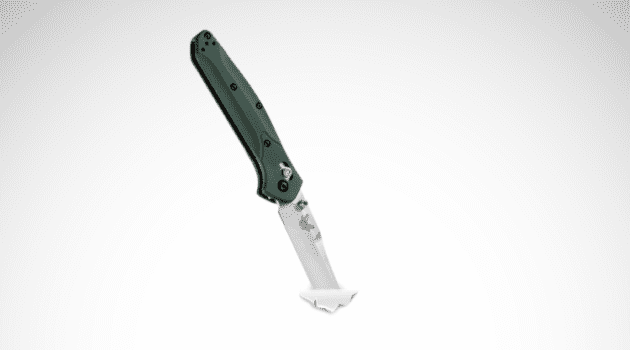 Benchmade 940 – The Best Pocket Knife For Everyday Carry