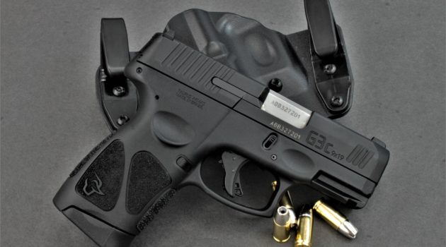 New Taurus® G3c