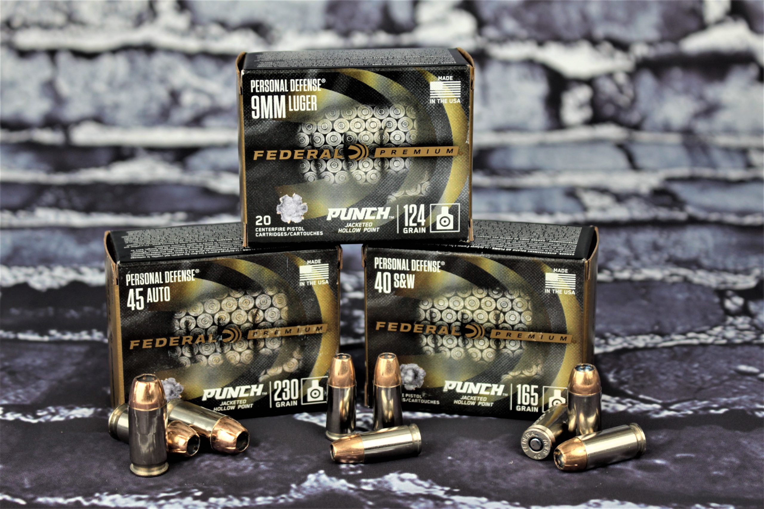 Punch Ammo - Popular Everyday Carry