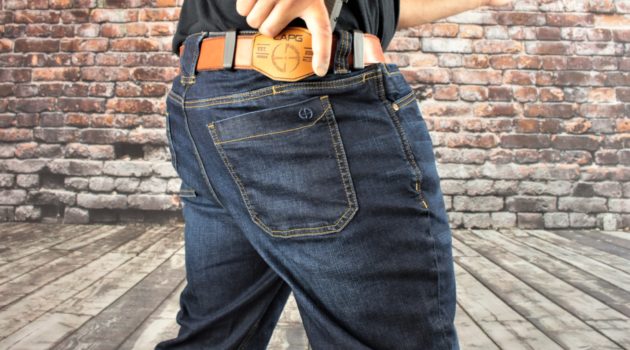 Terrain Flex Jeans