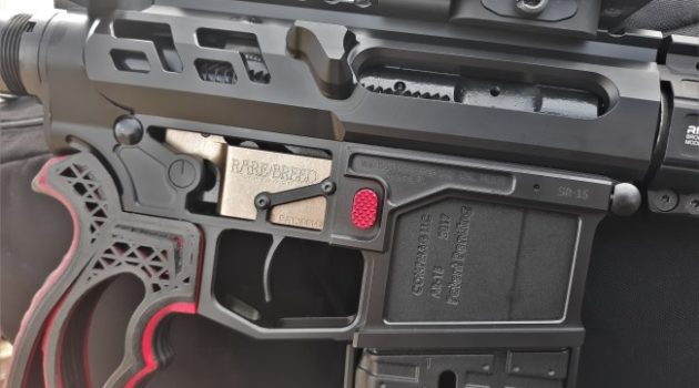 Full Review: Rare Breed FRT-15 Trigger