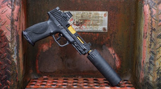 Honest Review: Fueled by Ed Brown M&P 2.0 Pistol