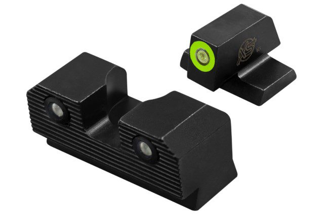 V Shape Rear Sight Honest Review: XS Sights R3D 2.0 Gun Sights - Popular Everyday Carry