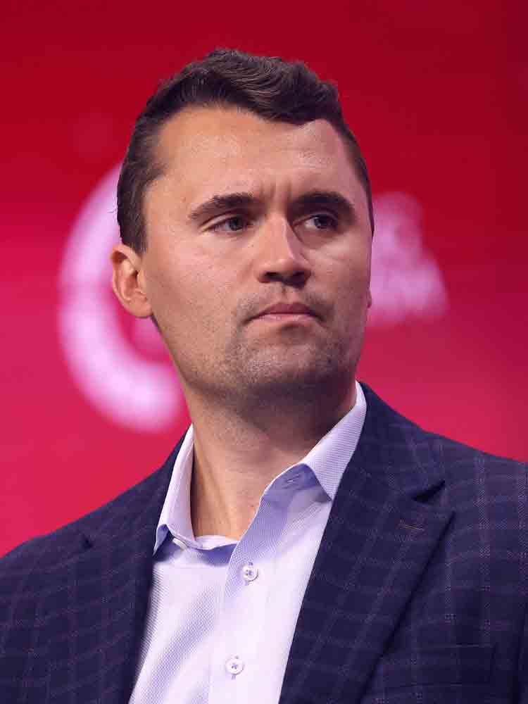 Celebrities mourn Charlie Kirk push concealed carry advocacy