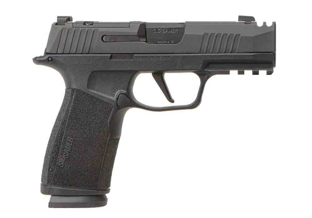 Sig Sauer P365 X-Macro pistol for best EDC gadgets 2025