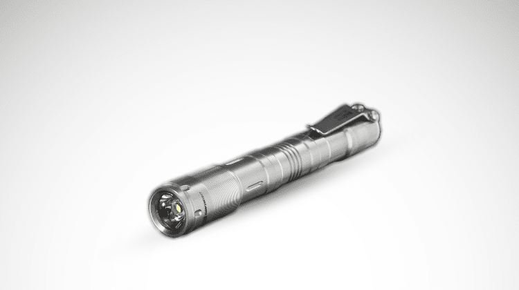 MecArmy X7S flashlight 2